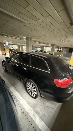 Vand audi a6 c6,masina personala - imagine 6