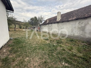 Casa de vacanta 3 camere anexa 720 m teren in Jibert Judetul Brasov - imagine 7