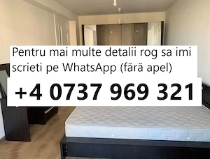 central in PITESTI ofer in chirie apartament decomandat cu 2 camere - imagine 2