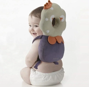 Protecție cap spate bebe