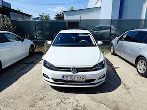Vând VW Polo benzina  2018