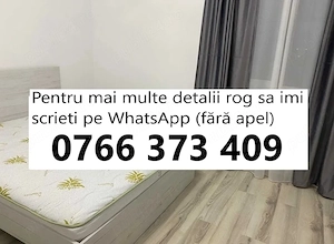 SLATINA central - CHIRIE apartament cu 2 camere - imagine 2