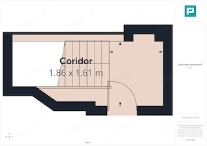 Apartament două camere Bulevardul Revoluției - imagine 13