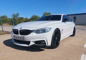 BMW 420 xDrive, M sport