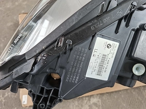 Far Led stânga bmw g11.g12 - imagine 2
