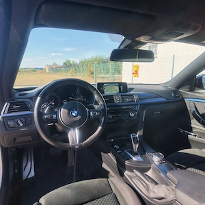 BMW 420 xDrive, M sport - imagine 4