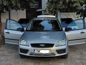 Ford focus 1.6 Tdci 90 CP - imagine 3