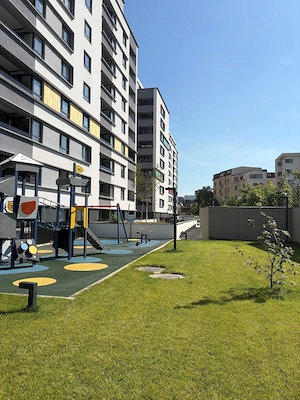 Apartament 2 camere, Akcent City, Sector 1, proprietar, parcare subterana, prima inchiriere, etaj 2 - imagine 7