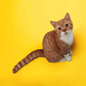 British shorthair motănel  - imagine 2