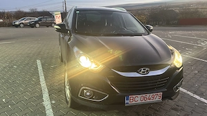 Vand Hyundai ix35 4x4