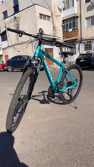 Bicicleta Buccano