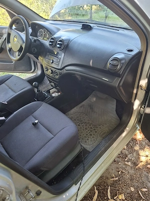 Chevrolet Aveo Unic Proprietar - imagine 5