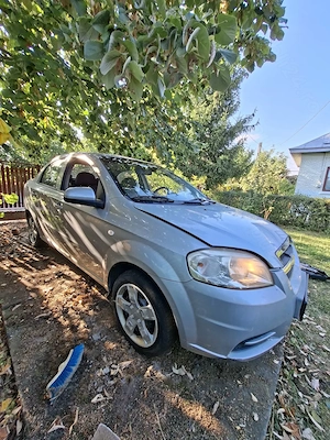 Chevrolet Aveo Unic Proprietar