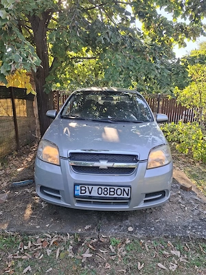 Chevrolet Aveo Unic Proprietar - imagine 4