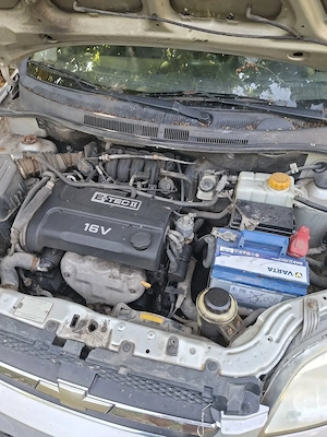 Chevrolet Aveo Unic Proprietar - imagine 8