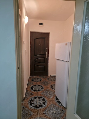 Garsoniera de închiriat