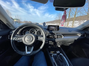 Vand Mazda CX-5