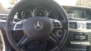 vand mercedes  e-class 4500 euro.