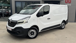  RENAULT Trafic 2.0 dCi T27 L1H1Comfortline, Garantie 2 ani, Factura, TVA deductibil.