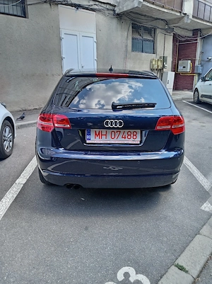 Vând Audi A3 Sline - imagine 4