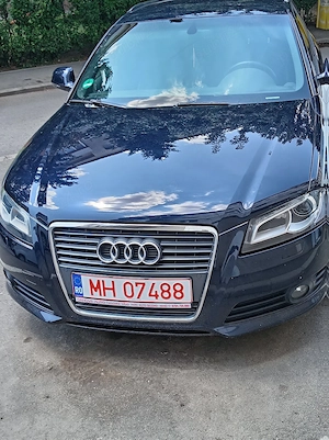 Vând Audi A3 Sline - imagine 3