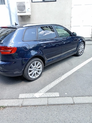 Vând Audi A3 Sline - imagine 5