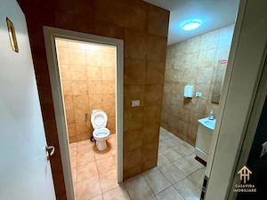 Spațiu comercial de închiriat în Lugoj – ultracentral, str. Bucegi, 190 mp - imagine 9