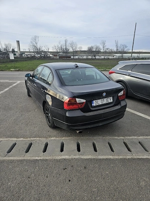 Bmw e90 318i 2007 - imagine 2