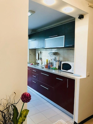 Inchiriez apartament 2 camere decomandat,55 mp,Pitesti,Cartier Popa Sapca(Str Viilor) - imagine 4