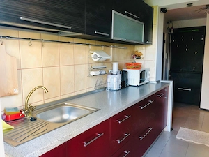 Inchiriez apartament 2 camere decomandat,55 mp,Pitesti,Cartier Popa Sapca(Str Viilor) - imagine 3