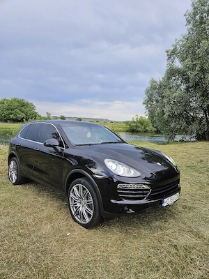 Porsche Cayenne 3.0D Gts VARIANTE