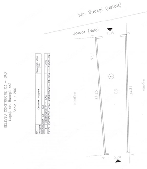 Spațiu comercial de închiriat în Lugoj – ultracentral, str. Bucegi, 190 mp - imagine 2