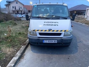 Autoplatforma Ford Transit 2.4 tdi 125cp - imagine 4