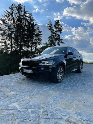 Vând Bmw x6 40d 313cp - imagine 2