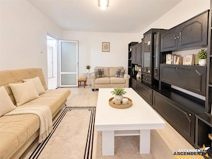 Insorit 3 camere decomandat, 2 bai, vedere 2 parti, doar 2 apartamente pe palier, Tractorul, Brasov - imagine 7