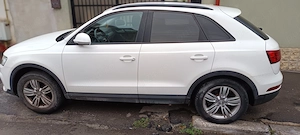 Vând audi Q3  TDI  Quatro