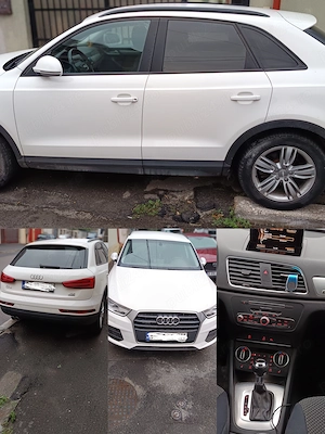 Vând audi Q3 tdi Quatro 2017 - imagine 2
