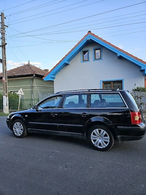 Passat Highline 1.9TDi 2003 - imagine 2
