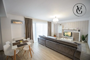 Apartament cu 2 camere | Vedere la mare | Mamaia Nord - imagine 2