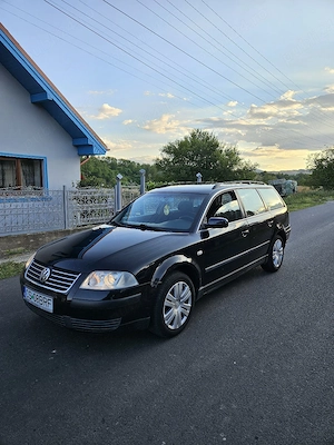 Passat Highline 1.9TDi 2003 - imagine 4