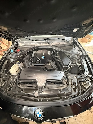 BMW 420 d an 2020, f36 grandcoupe, 2.0 diesel 190 cai - imagine 2
