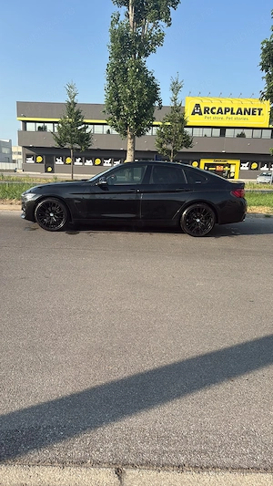 BMW 420 d an 2020, f36 grandcoupe, 2.0 diesel 190 cai