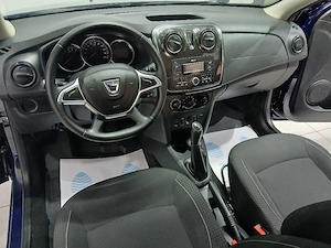 DACIA SANDERO 49.000 KM 2019 Benzina Clasic Euro 6 Sg Proprietar  - imagine 10