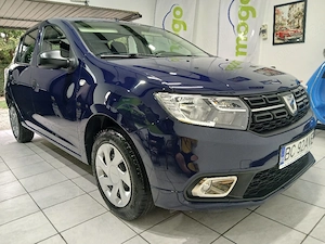DACIA SANDERO 49.000 KM 2019 Benzina Clasic Euro 6 Sg Proprietar  - imagine 8