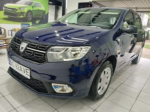 DACIA SANDERO 49.000 KM 2019 Benzina Clasic Euro 6 Sg Proprietar 