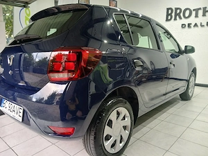 DACIA SANDERO 49.000 KM 2019 Benzina Clasic Euro 6 Sg Proprietar  - imagine 9