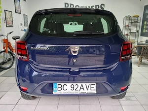 DACIA SANDERO 49.000 KM 2019 Benzina Clasic Euro 6 Sg Proprietar  - imagine 5