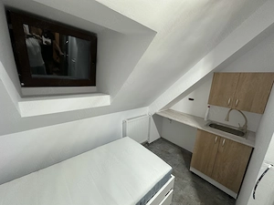 Închiriez studio 10mp nou complet utilat- prima chirie  - imagine 9