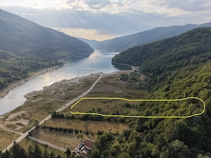 Teren la Lac în Poiana Mărului, jud. Caras Severin  - imagine 3