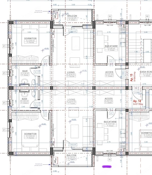 Apartament nou cu 2 camere de vanzare, bucatarie inchisa, Calea Urseni - imagine 14